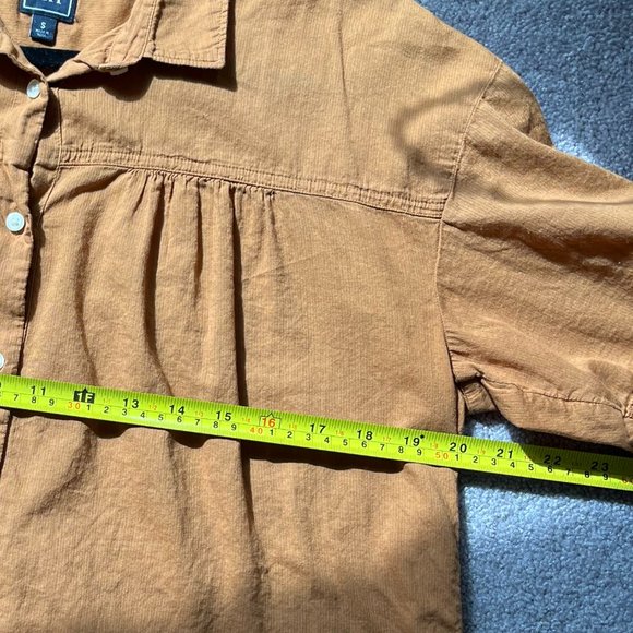 Gap Short-Sleeve Blouse - Picture 6 of 6